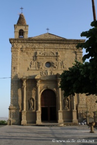 Chiesa San Sebastiano, Cerami