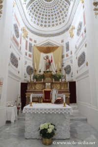 Santa Maria Assunta, Sutera, Sicile