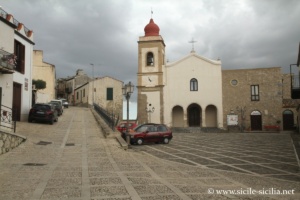 Église Santa Maria del Carmelo, Sutera, Sicile