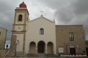 Chiesa di Santa Maria del Carmelo, Sutera, Sicile
