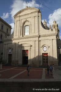 Église de Santa Maria del Monte, Caltagirone