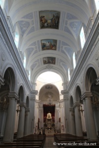 Église Santa Maria del Monte, Caltagirone