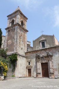 Chiesa Madre, église Santa Maria in Aracoeli, San Marco d'Alunzio