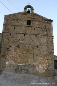 Panorama vers l'Etna, Centre historique de Troina