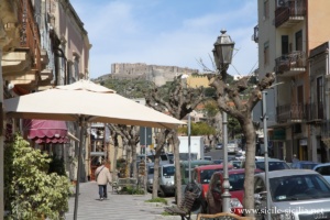 Ville basse de Milazzo