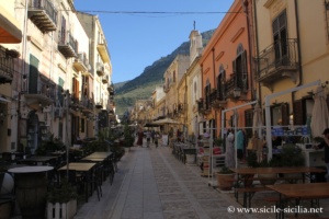 Corso Garibaldi, Castellammare del Golfo