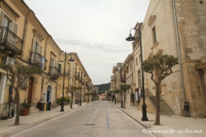 Corso Umberto I, Chiaramonte Gulfi