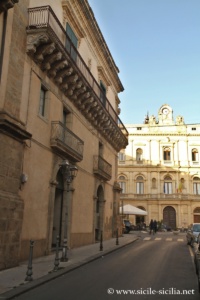 Corso Vittorio Emanuele, Caltagirone