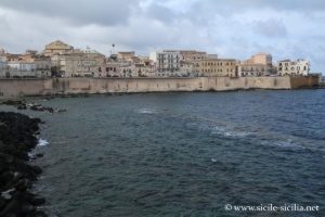 Côte d'Ortygie, Syracuse