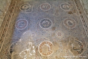 Villa romaine de Casale Piazza Armerina, Sicile