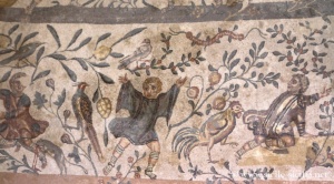 Villa romaine de Casale Piazza Armerina, Sicile