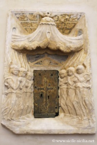 Intérieur de la cathédrale de Cefalù