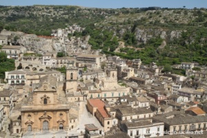 Belvédère de San Benedetto, Modica