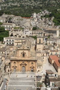 Belvédère de San Benedetto, Modica