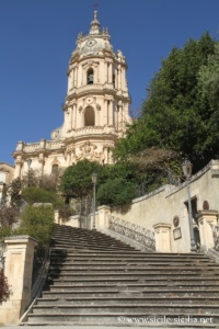 Duomo de San Giorgio, Modica