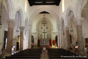Cathédrale San Nicola, Taormine