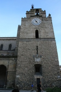 Campanile della cattedrale di Monreale