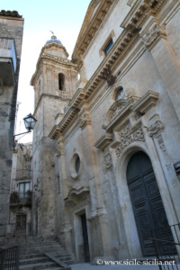 Santa Maria dell'Itria, Raguse
