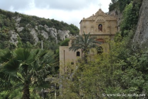 Ermitage de San Corrado fuori le mura, Noto