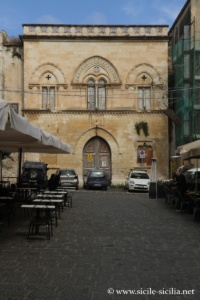 Ex Synagogue, Piazzetta San Rocco, Syracuse