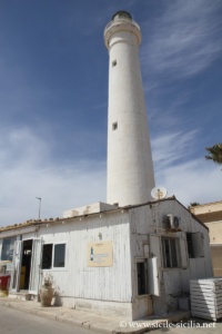 Phare de Punta Secca, Sicile