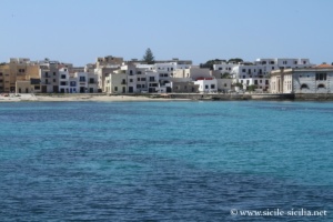 Plage de Favignana