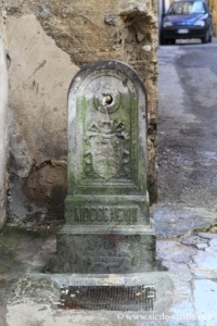 Quartier Albergheria à Palerme