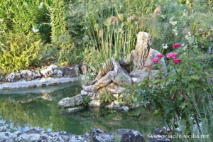 Jardin Hybléen, Raguse