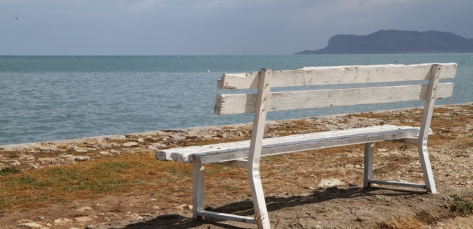 Sur le Foro Italico, Palerme
