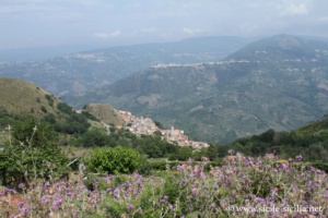 Frazzano, Nebrodi, Sicile