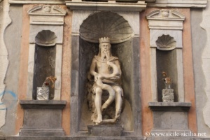 Génie du Garraffo, Vucciria, Palerme