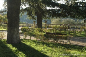 Jardin Hybléen, Raguse