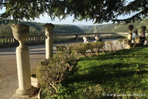 Jardin Hybléen, Raguse