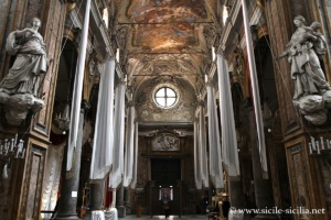 Église San Matteo al Cassaro à Palerme