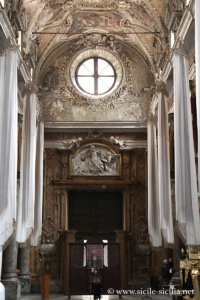 Église San Matteo al Cassaro à Palerme