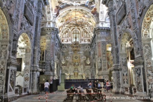 Église et monastère Sainte-Catherine à Palerme