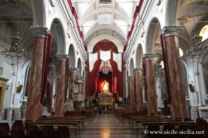 Chiesa Madre de Santa Maria la Nova, Chiaramonte Gulfi