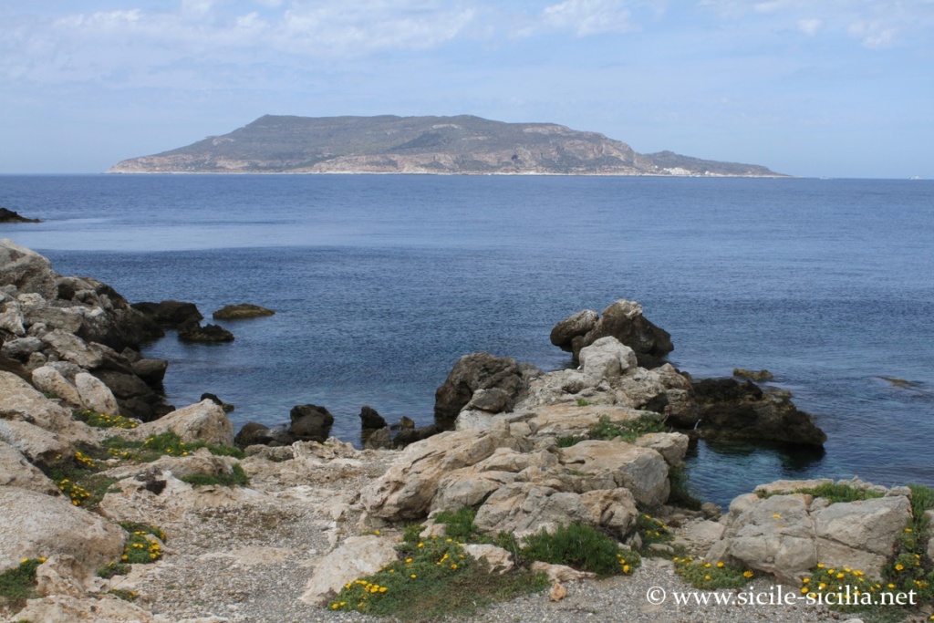 Punta Faraglione, Favignana