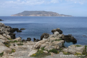 Punta Faraglione, Favignana