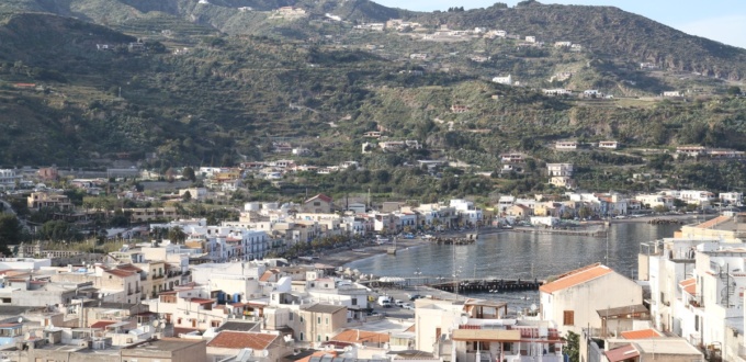 Lipari, îles éoliennes, Sicile