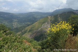 Longi et vallée du Fitalia, Nebrodi, Sicile