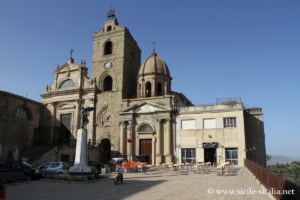 Cathédrale de Troina, Sicile