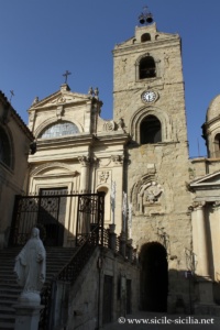 Cathédrale Maria Santissima Assunta, Troina