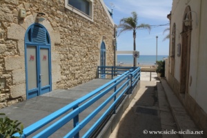 Marina di Ragusa, Sicile