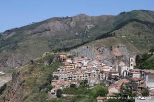 Militello Rosmarino, Sicile