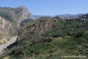 Militello Rosmarino, Sicile