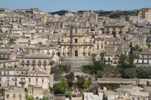 Belvédère de San Benedetto, Modica