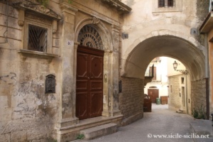 Ruelles de Modica Bassa