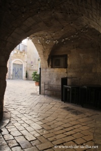 Ruelles de Modica Bassa