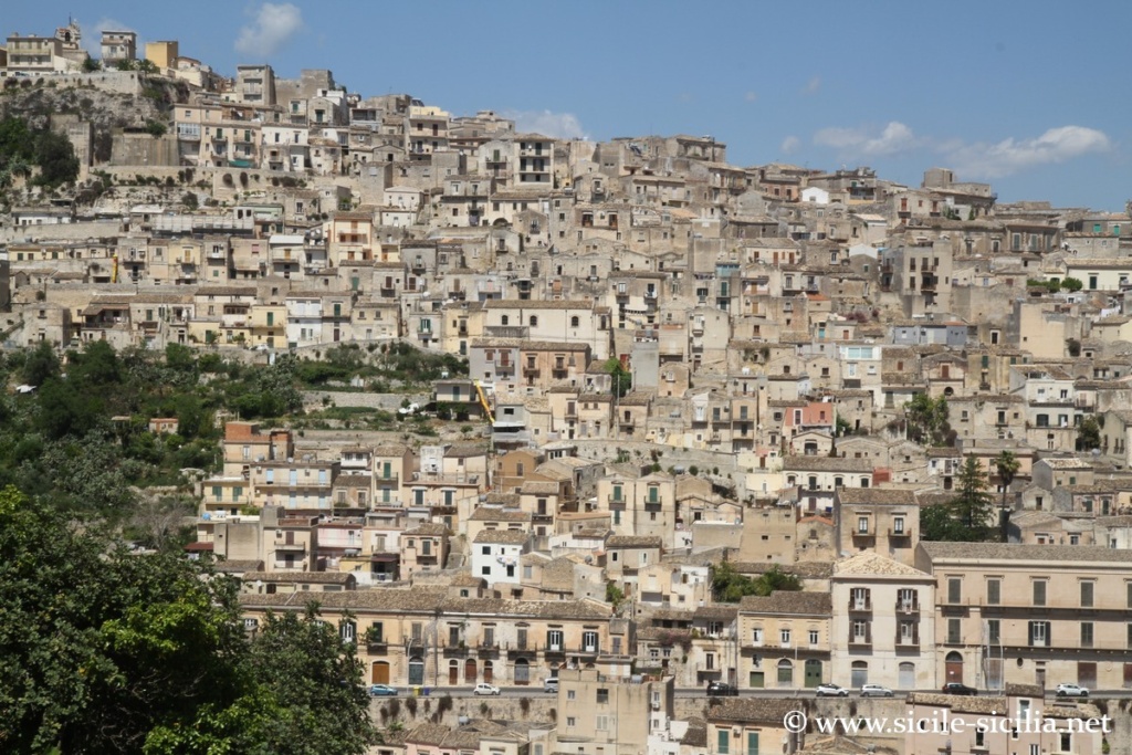 Belvédère de San Benedetto, Modica